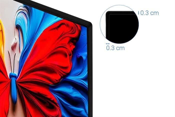 Google Tivi QLED TCL AI FHD 43 inch 43S5K